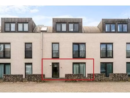 appartement te koop in diegem met 1 slaapkamer