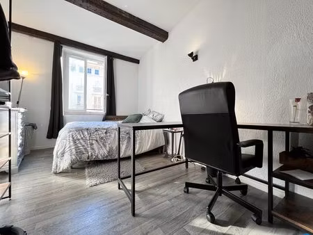 location appartement 1 pièce 27m² nancy 54000