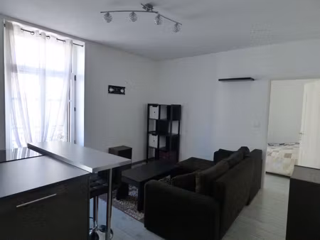 location appartement 2 pièces 29m² nancy 54000