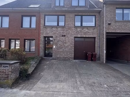 appartement te koop in schoten met 2 slaapkamers