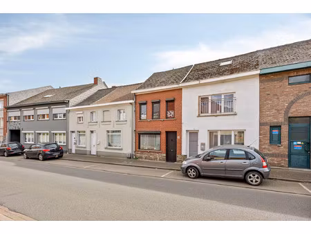 huis te koop in scherpenheuvel-zichem met 2 slaapkamers