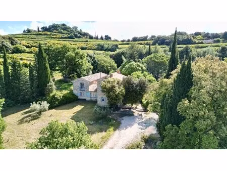 maison avec ancienne ferme du xviiiè