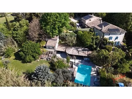 magnifique propriété en provence à 10mn de vaison