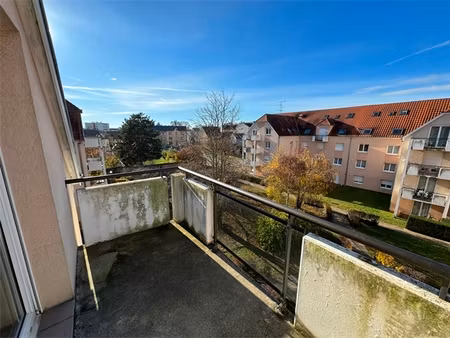 location appartement 3 pièces 42m²