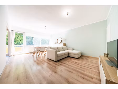 appartement te koop in nivelles met 2 slaapkamers