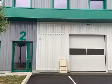location local d’activités 154m²