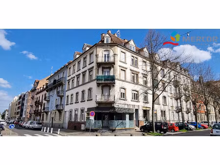 location appartement 4 pièces 54m² strasbourg 67200