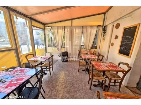 annonce commerce à vendre