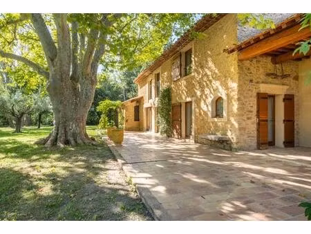 villa de 6 pièces de luxe en vente carpentras  france
