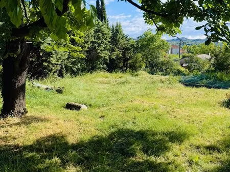 terrain constructible