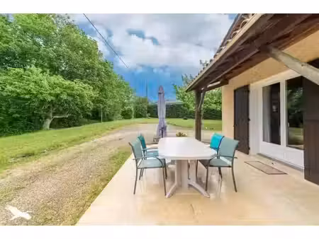 vente maison 7 pièces 109 m² à blanquefort-sur-briolance (47500)  254 125 €