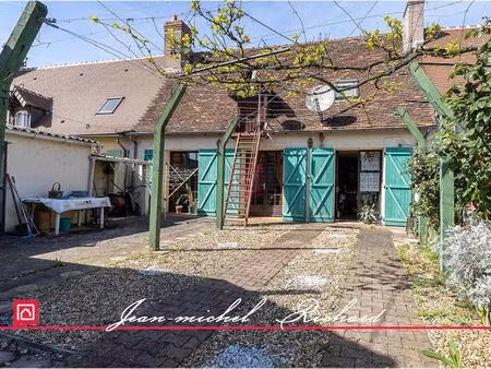 maison selles sur cher 3 pièce(s) 63.2 m2