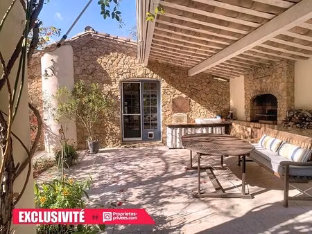 maison aveze 6 pièce(s) 105 m2