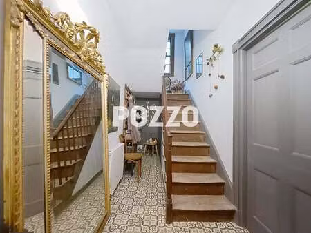vente maison à granville (50400) : à vendre / 97m² granville
