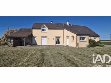 maison à verlin (89330)