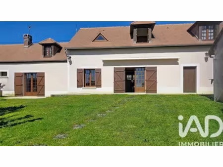 maison de campagne à villon (89740)