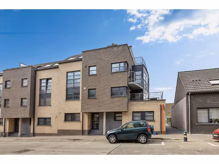 appartement te koop in ninove met 2 slaapkamers