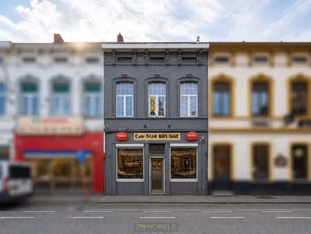 commercieel te koop in oudenaarde met 2 slaapkamers
