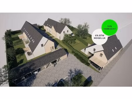 huis te koop in moen met 3 slaapkamers