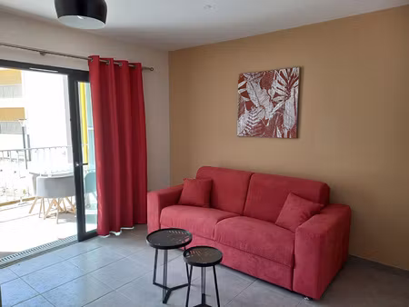 location appartement 1 pièce 22m² le tampon 97430