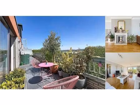 penthouse à vendre à avenue des croix de guerre 195 neder-over-heembeek (vbe18632)