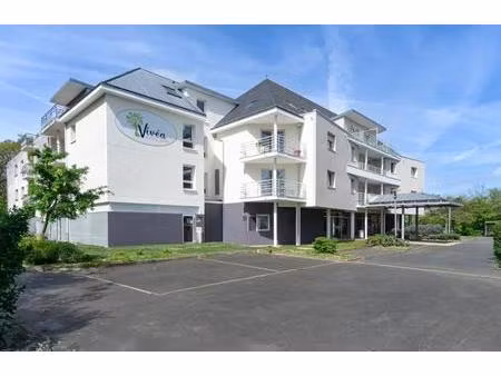 investissement locatif lmnp – carquefou – 6.40%