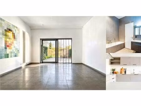 rez-de-chaussée à vendre à rue albert bataille 14 embourg (vbe18175)