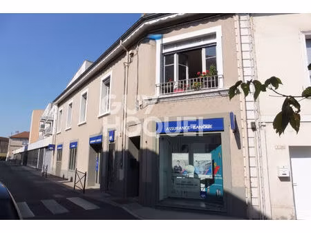 en exclusivite plein centre de feurs appartement de 98 m²!!!!