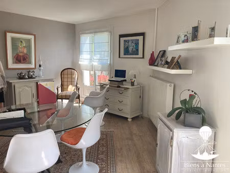 a vendre appartement t3 nantes bourgeonnières