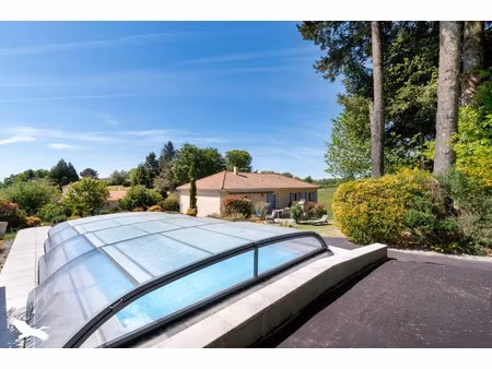 vente maison 5 pièces 108 m² à bonnac-la-côte (87270)  259 900 €