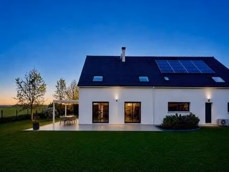 achat maison 6 pièces 224m² glisy 80440