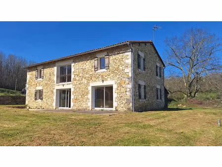 vente maison 5 pièces 185 m² à saint-front-la-rivière (24300)  299 000 €