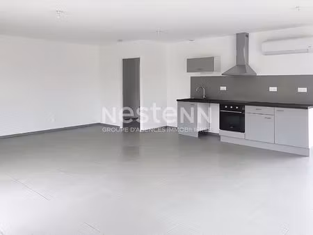 maison neuve avec 3 chambres   garage et terrain proche centre d'yssingeaux