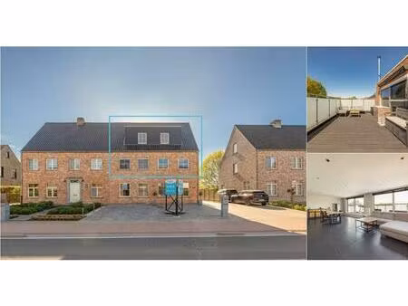 appartement à vendre à stevennekens 160 rijkevorsel (rbv83379)