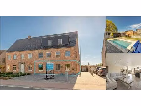appartement à vendre à stevennekens 160 rijkevorsel (rbv83385)