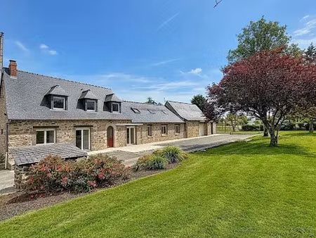 vente maison 6 pièces 149 m² à martigné-ferchaud (35640)  296 800 €