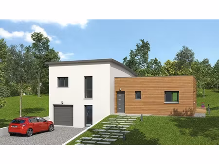 vente maison neuve 5 pièces 104 m² à montpellier-de-médillan (17260)  315 256 €