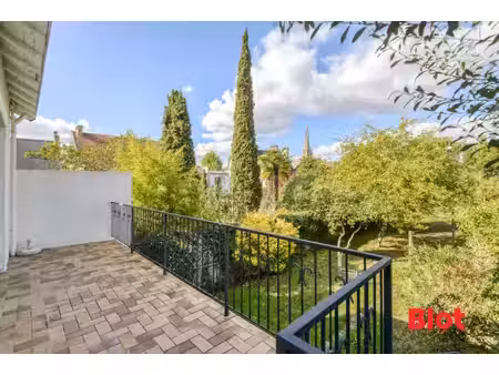 maison nantaise de près de 104m² avec jardin arboré à nantes  proche du tramway et de tout
