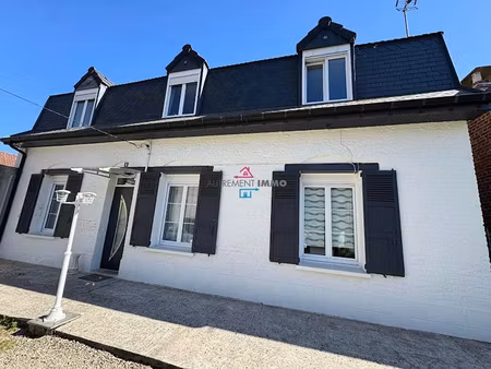 vente maison 5 pièces 140 m² à saint-laurent-blangy (62223)  306 500 €