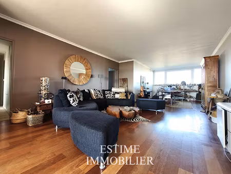 achat appartement 5 pièces 130m² lille 59800