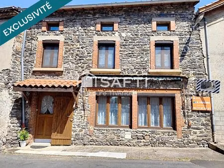 maison en pierre