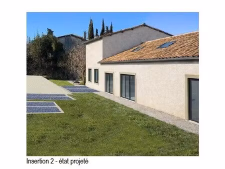 locaux d’activité à partir de 48 m2 + extérieur et parking  proche centre