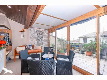 vente maison 6 pièces 155 m² à montblanc (34290)  260 000 €