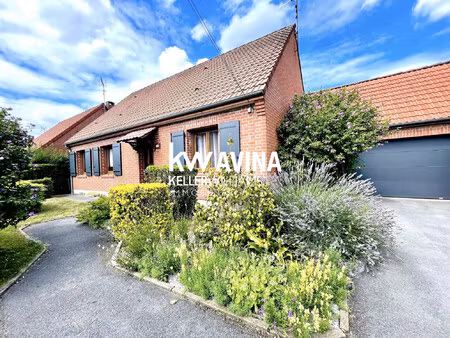 achat maison 5 pièces 170m² fresnes sur escaut 59970
