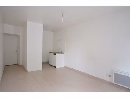 appartement t1 - nantes bords de sevre - studio de 22m2