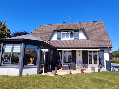 vente maison 5 pièces 116 m² à avremesnil (76730)  288 500 €