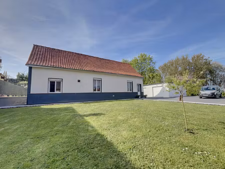 achat maison 4 pièces 115m² chepy 80210