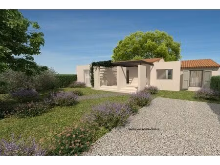 vente maison 4 pièce(s)