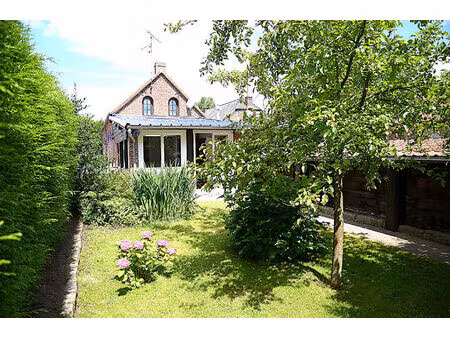 achat maison 6 pièces 152m²