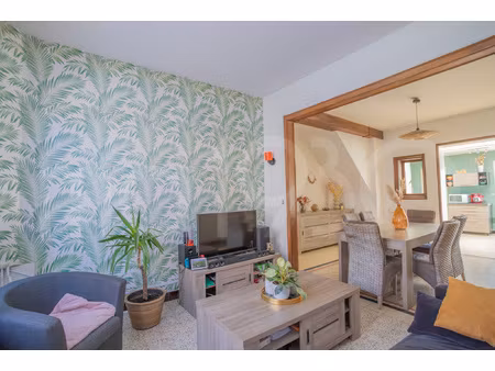 achat maison 5 pièces 100m² tourcoing 59200